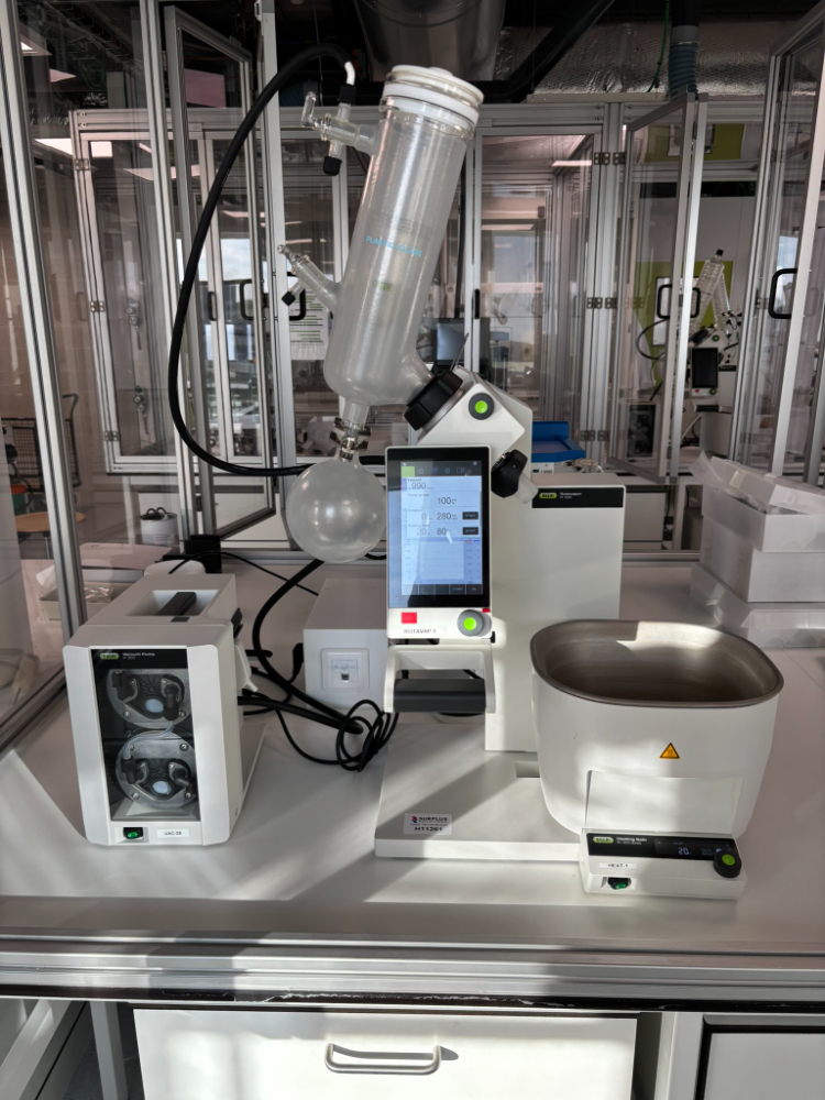 Image of Buchi R-300 Rotavapor